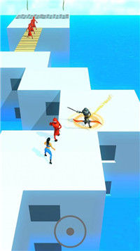 超级战斗姬3D图1