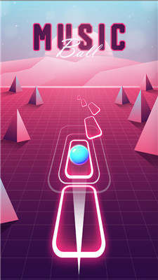 节奏弹球3D