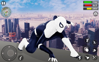 蜘蛛侠英雄3D截图2