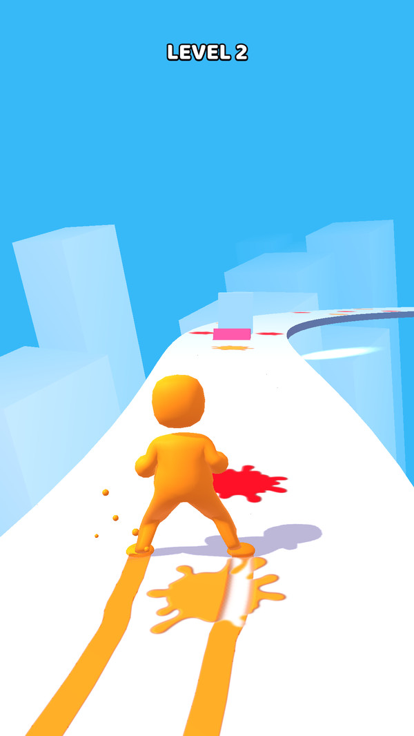 粘液人快跑截图2