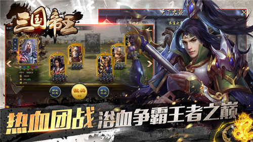 三国帝王传图3