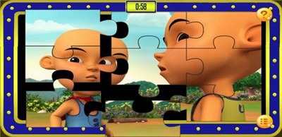 伊平拼图