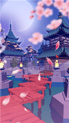 跳舞的线图1
