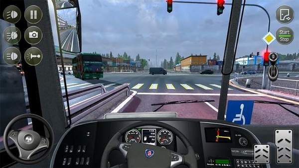 终极公交车Bus Simulator-0