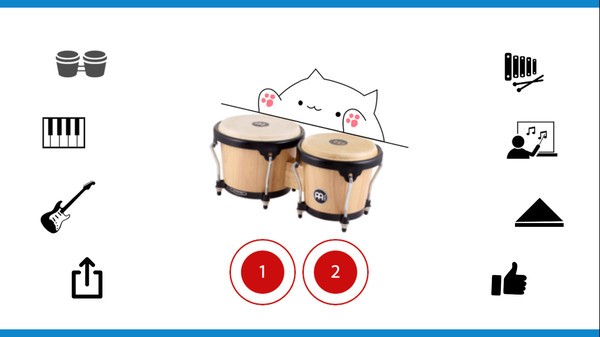 邦戈猫乐器图2