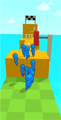 登山快跑图1