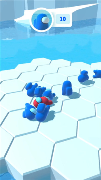 水上狼人图2