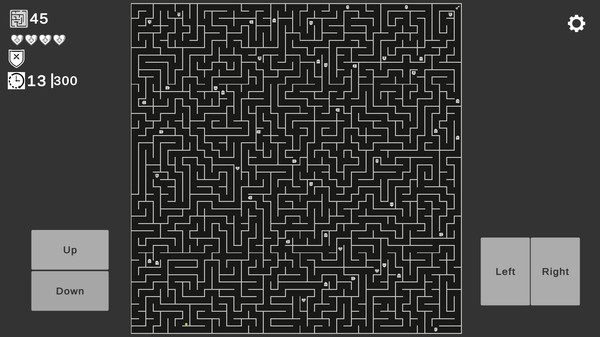 经典迷宫图1