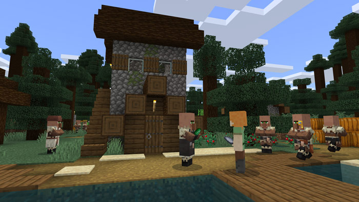 com.mojang.minecraftpe截图5