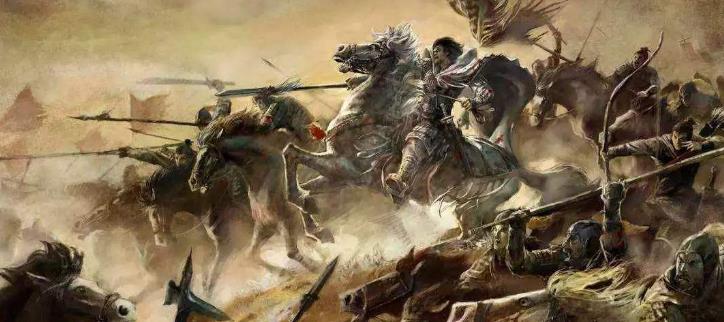古代战争游戏带兵打仗单机