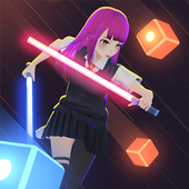 佩剑赛跑者3D