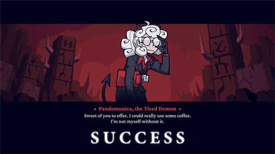 地狱把妹王helltaker