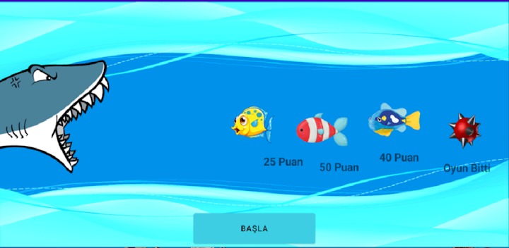 不要吃我的鱼截图1