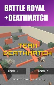Fortcraft大逃杀截图3