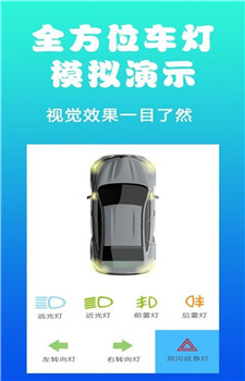 驾考学车真题-2