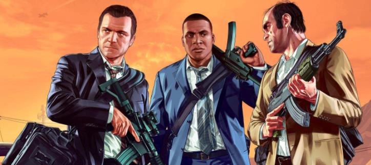 和gta5类似的游戏