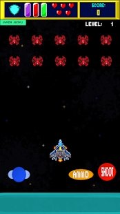 太空防御者截图2