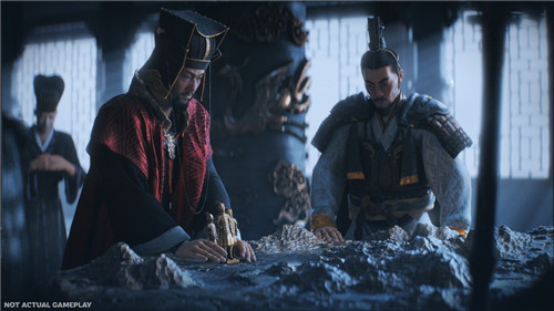 全战三国破解截图2