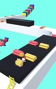 梯子跳高