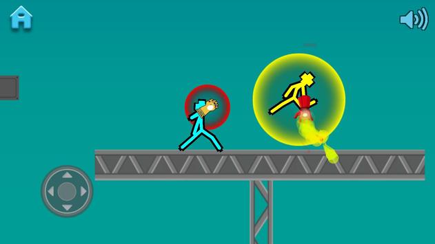 至尊火柴人武器战斗