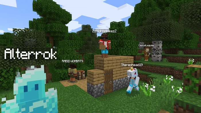 com.mojang.minecraftpe截图2
