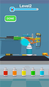 DIY枪支武器