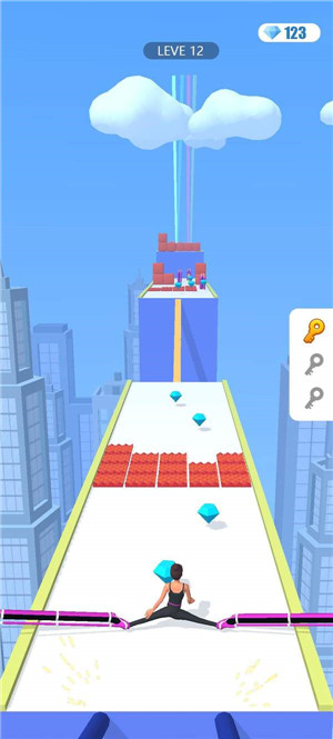 红色高跟大挑战