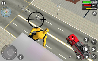 蜘蛛侠英雄3D截图1