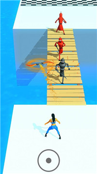 超级战斗姬3D图2
