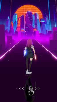 佩剑赛跑者3D