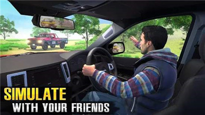 离线吉普车