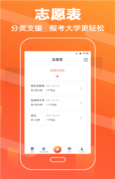 报考志愿图1