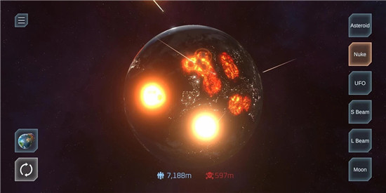星球毁灭模拟器完整版最新版-2