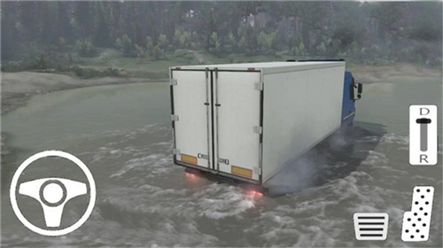 重型越野卡车-2