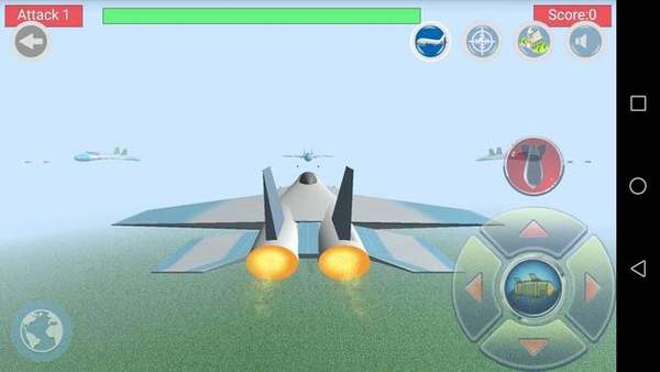 空中英雄3D截图3