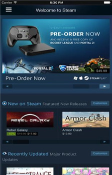 Steam助手