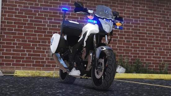 警方Moto截图3