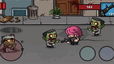 僵尸时代3汉化版图2
