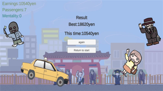 做个东京司机图3