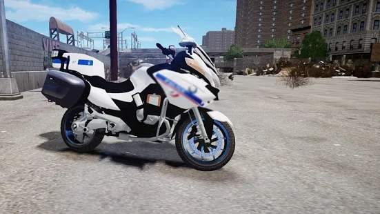 警方Moto截图2