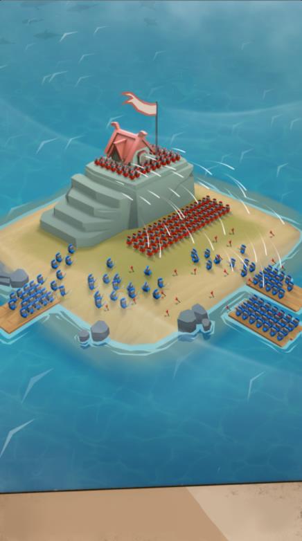 海岛争夺战图1