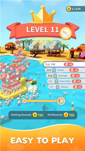 水上乐园派对图3