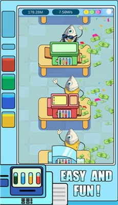 鱼头造币厂图1