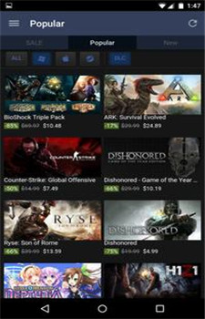 Steam官网版-0
