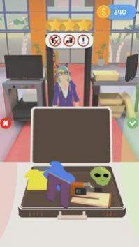 机场安检3D截图3