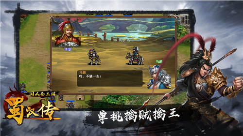 同人圣三国蜀汉传内购破解