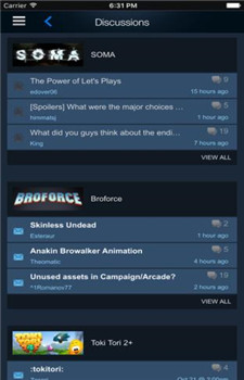 Steam助手