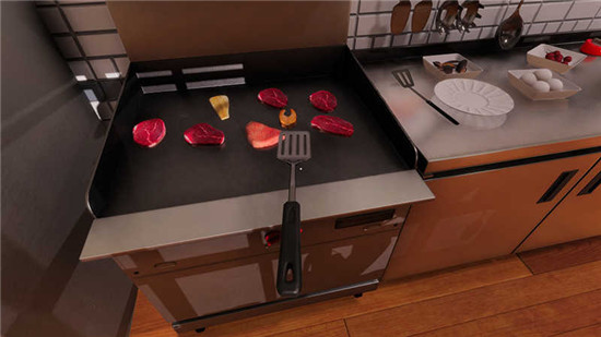 烹饪模拟器