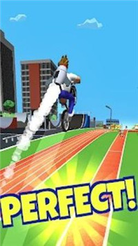 疯狂的自行车跳截图1