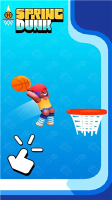 我就要扣个篮游戏截图1